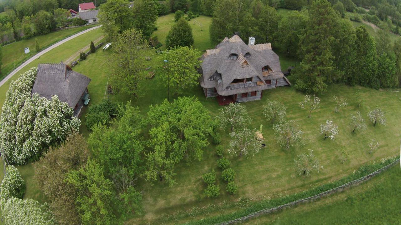Toomalouka Tourist Farm Hotel Buitenkant foto