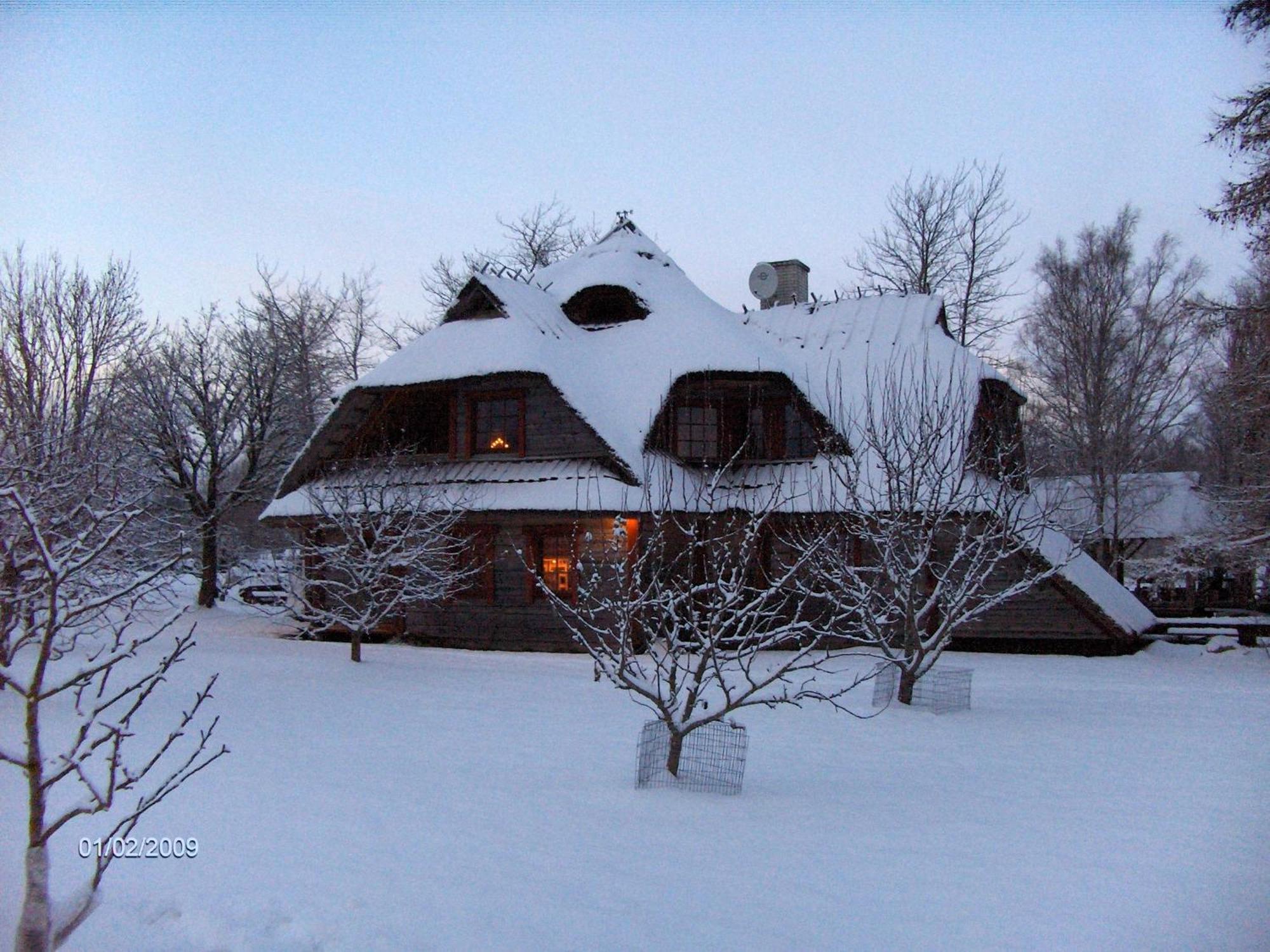 Toomalouka Tourist Farm Hotel Buitenkant foto
