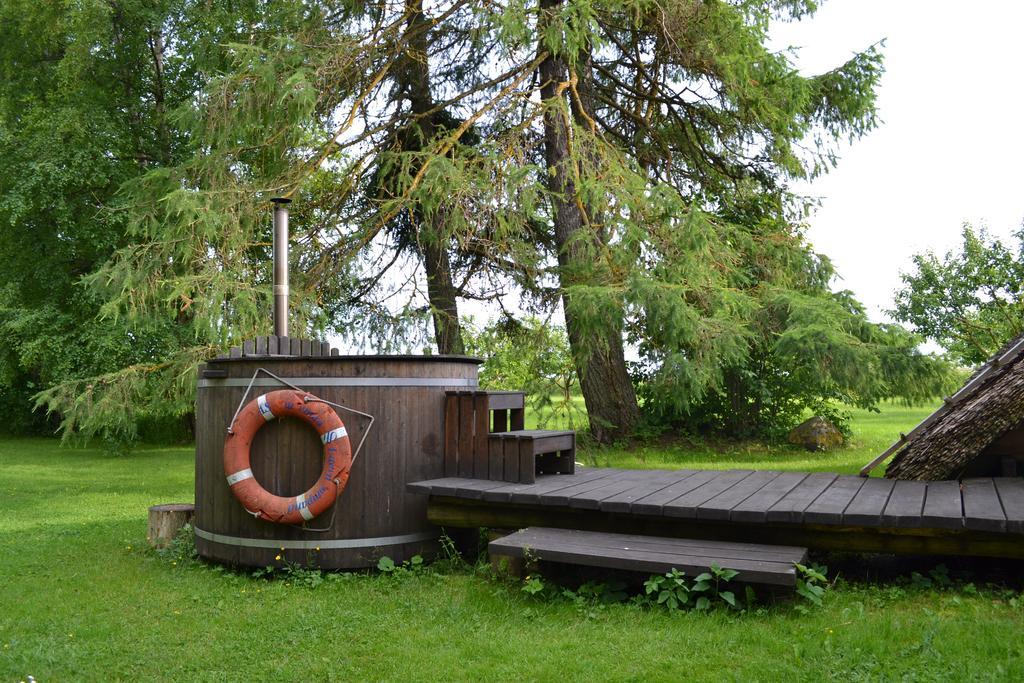 Toomalouka Tourist Farm Hotel Buitenkant foto