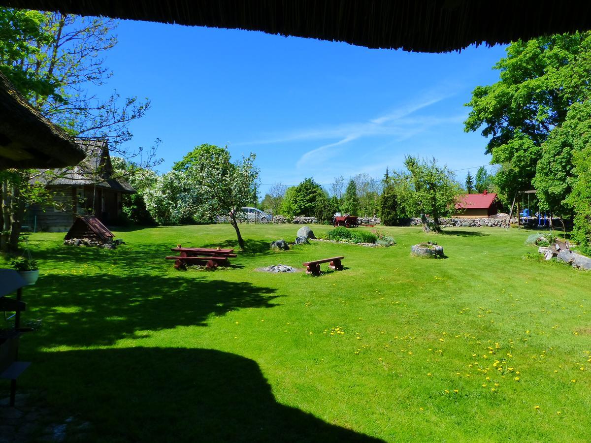Toomalouka Tourist Farm Hotel Buitenkant foto