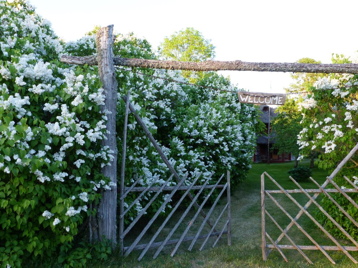 Toomalouka Tourist Farm Hotel Buitenkant foto