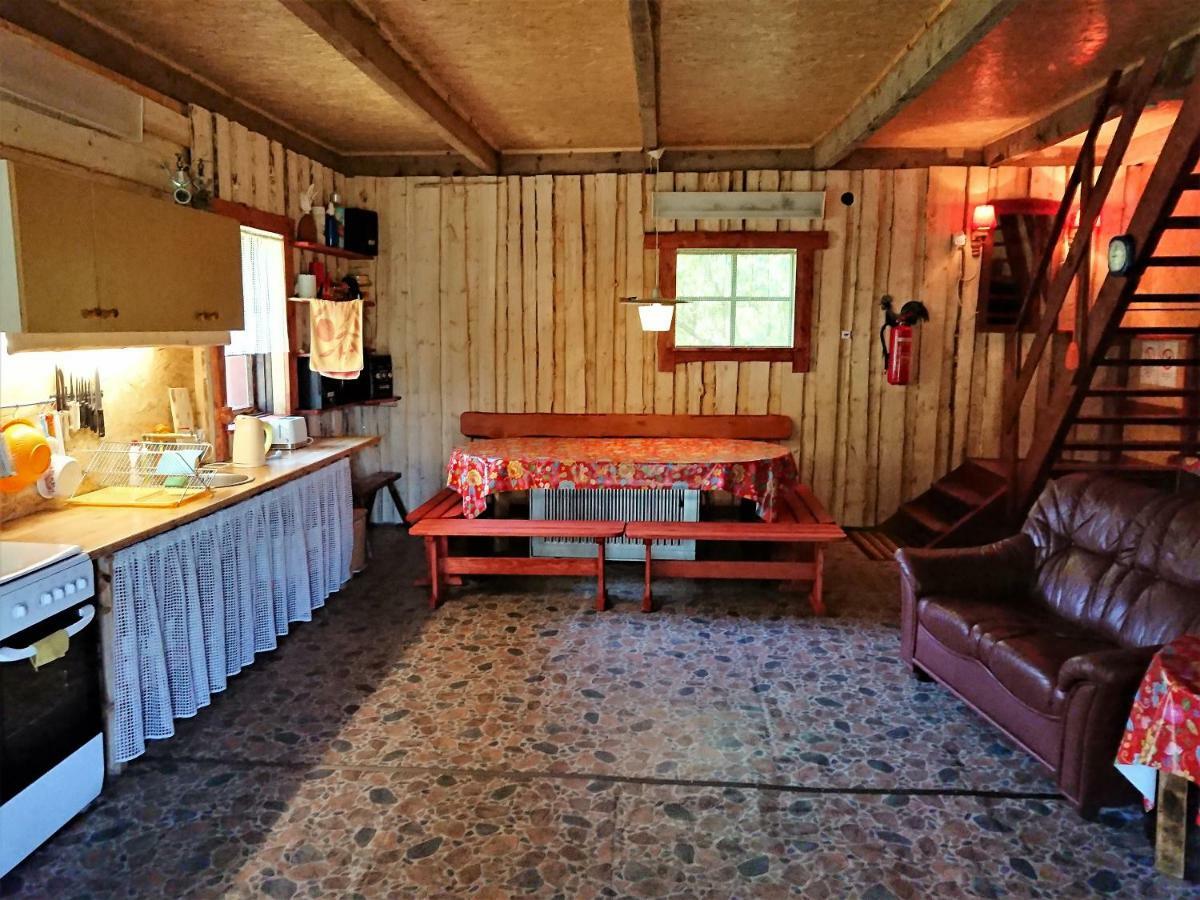 Toomalouka Tourist Farm Hotel Buitenkant foto