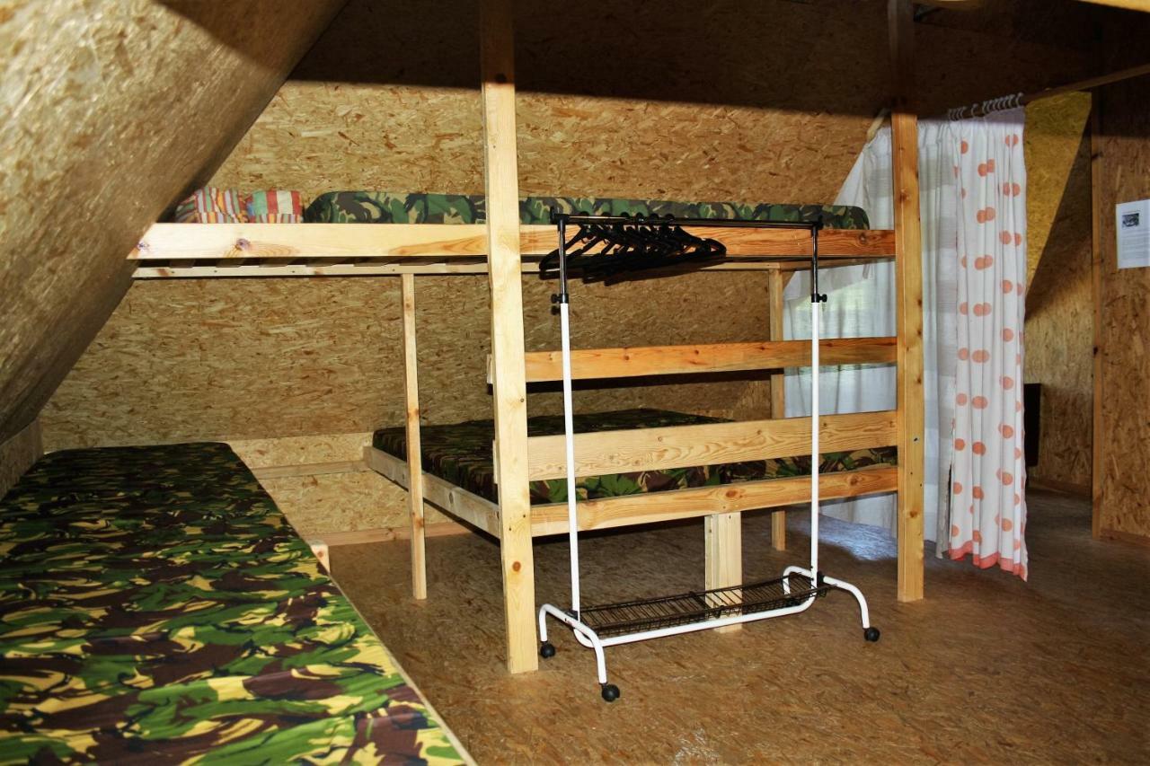 Toomalouka Tourist Farm Hotel Buitenkant foto
